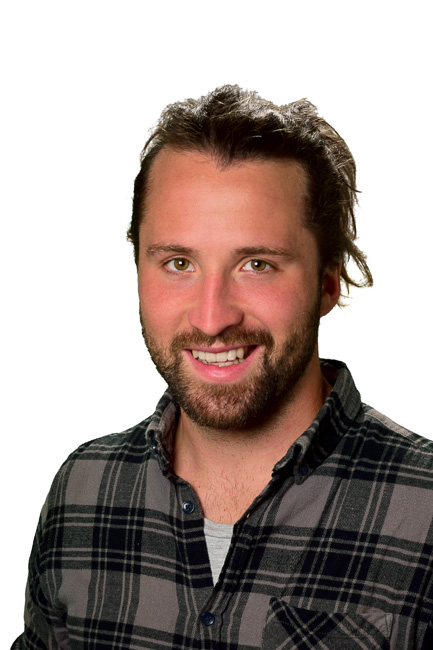 Mag. Tim Grabner, Unterrichtspraktikant