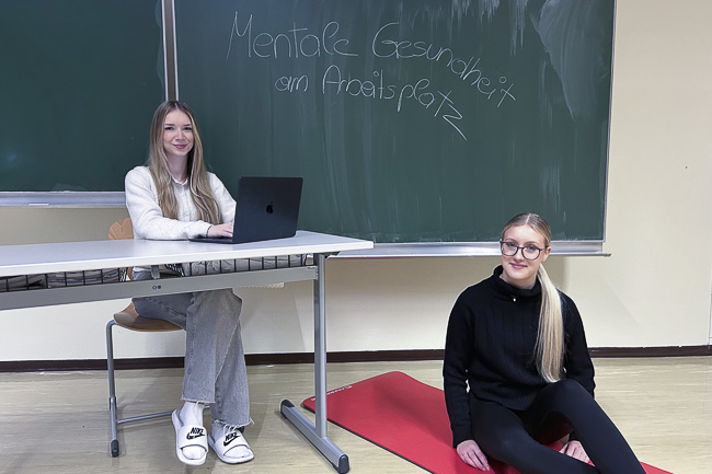 Mentale-Gesundheit